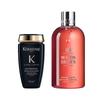 Роскошный подарочный набор для волос и тела Kérastase & Molton Brown