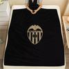 Valencia CF2 Flannel Blanket, High quality Comfortable for All Seasons, Home Decor, Warmth and Comfort