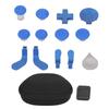 Controller Thumbstick Paddle D Pad Set with Charging Dock Adjustment Tool Carrying Bag for Elite