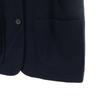 Товары для красоты J.CREW шерстяной блейзер S Темно-синий Женский Б/у