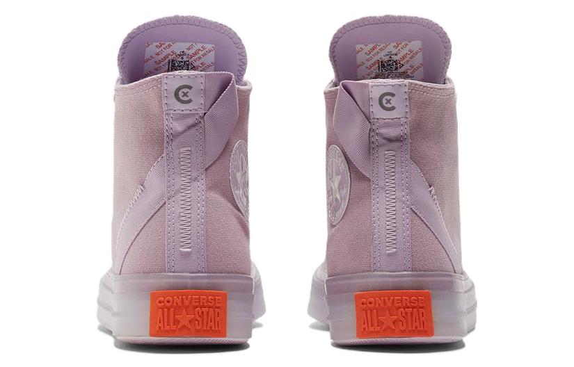 Кеды Chuck Taylor All Star Converse Cx Stretch Canvas High 'Peaceful Plum' 172893C