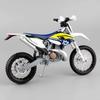 Премиальное качество 112 Ktm Husqvarna Fe501 Husaberge Модель мотоцикла эндуро из литого металла игрушка