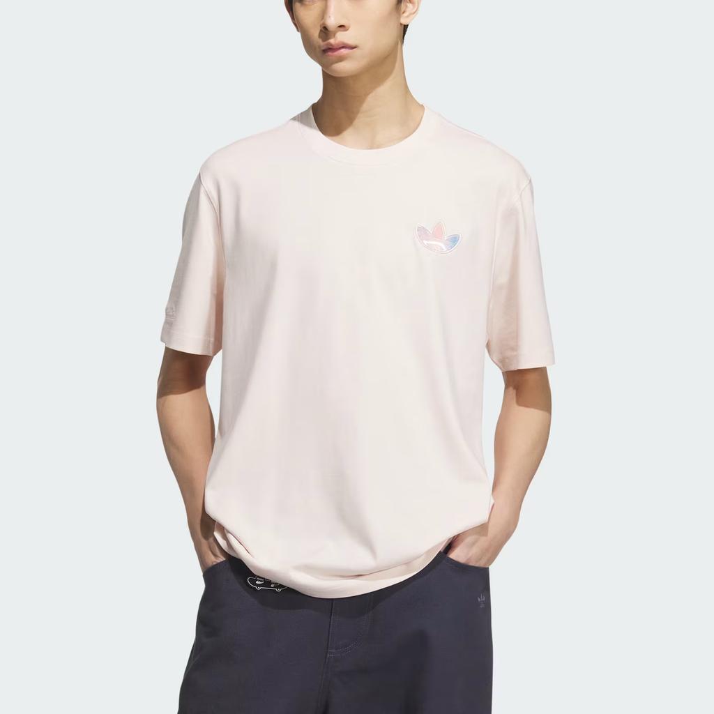 Adidas Originals T Shirt Men's Marvelous Quartz KC3121