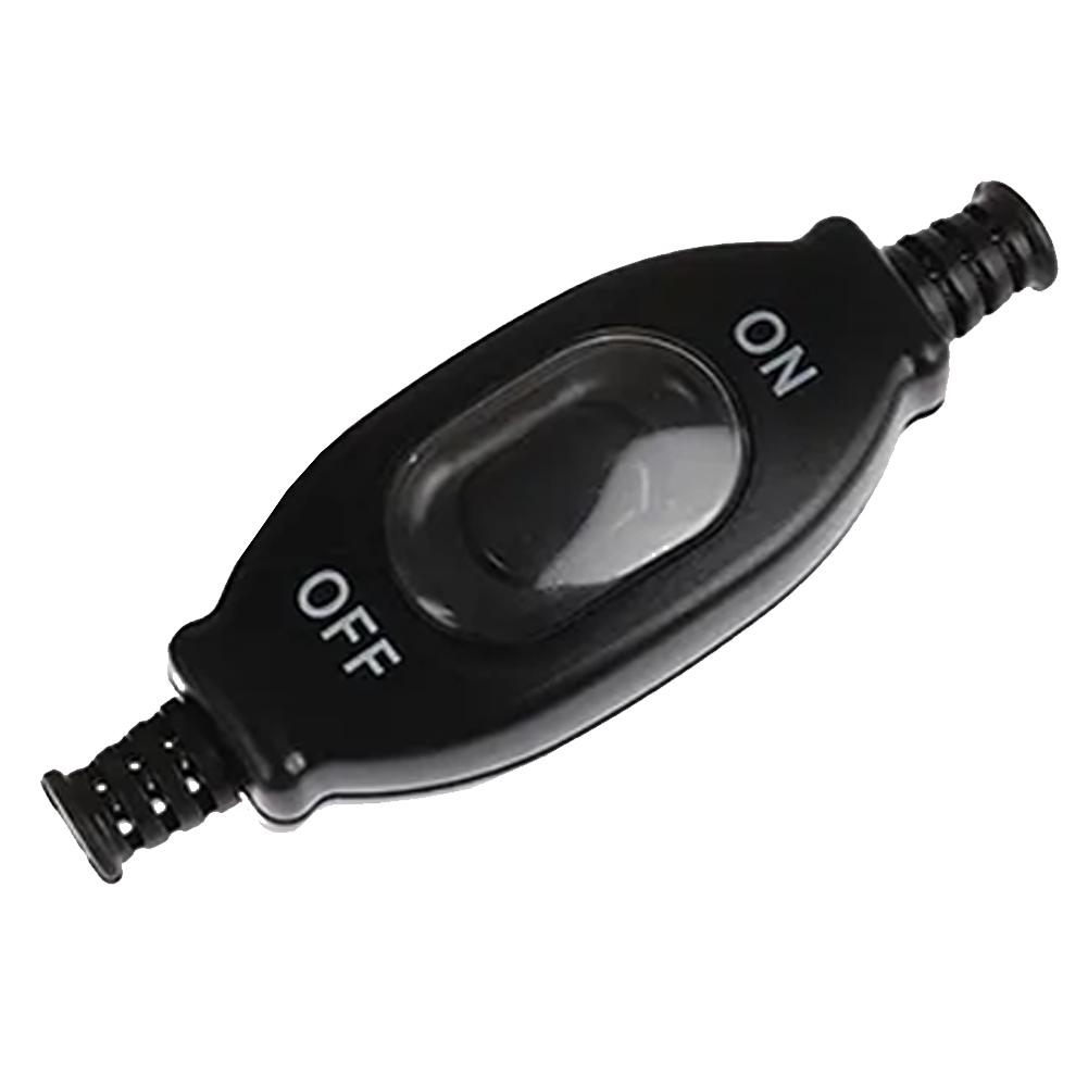 204 IP65 Водонепроницаемый переключатель с двойным вырезом, пылезащитный