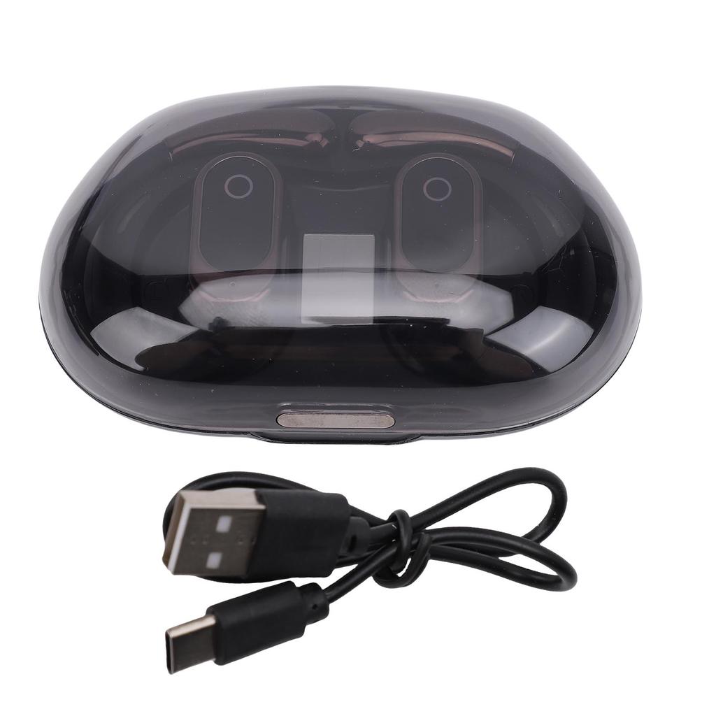 Наушники-переводчики с ИИ, переводчик на 164 языка в реальном времени, беспроводные смарт-наушники с шумоподавлением 3-в-1 для путешествий