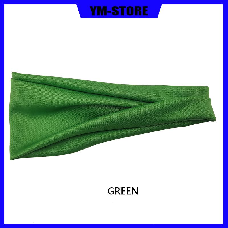 Мужская спортивная повязка на голову с впитывающим пот эластичным хлопковым платком. Мужская и женская повязка на голову.