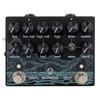 Walrus Audio Badwater Bass Предварительный усилитель и DI. Басовый предусилитель WAL-BADW