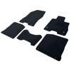 Fenice Car Mat Floor Mat Domestic Production Kicks Black Shape Resistant To Slip Car Mat Parts Specialty (Nissan P15) Non-Slip (Car Store)