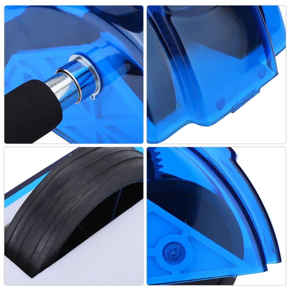 Ролик для пресса Четырехколесный Тренажер для мышц живота Тренажерный зал Домашнее фитнес-оборудование с передачей