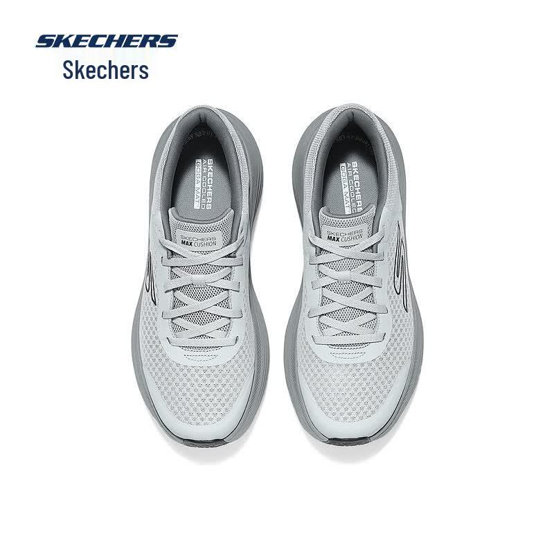 Skechers Мужские амортизирующие кроссовки Zongyun для бега по дороге