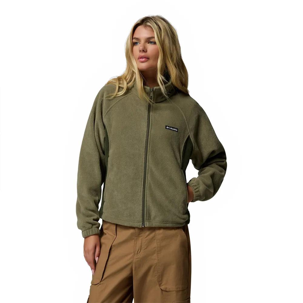 Columbia Флисовая на молнии Benton Springs™ Relaxed