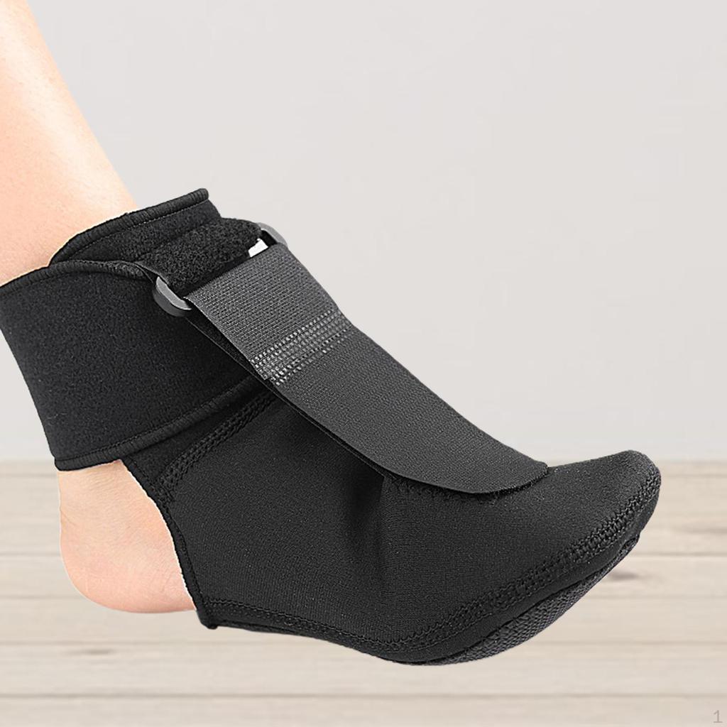 Ортез для ходьбы, поддерживающий ортез для ног, для мужчин, семей, женщин