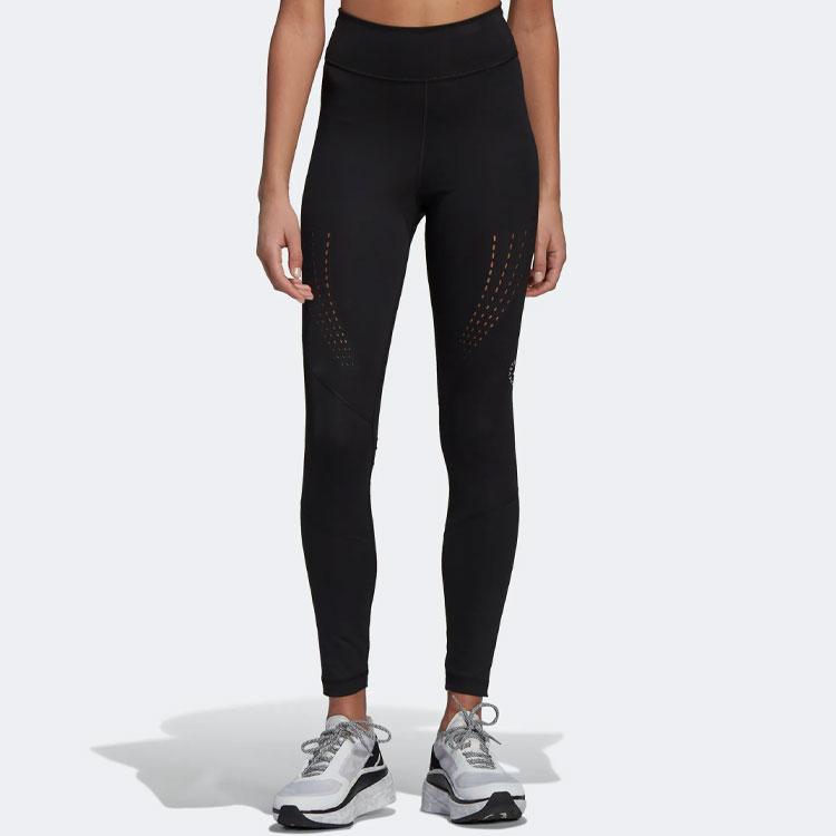 Adidas X Stella McCartney Solid High-Waisted Training Leggings Women Leggings HD9108