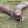Stainless Steel Wire Saw Outdoor Survival Pocket Chainsaw Portable Backpacking Hiking Camping Emergency Wood Trees Cutting Saw
