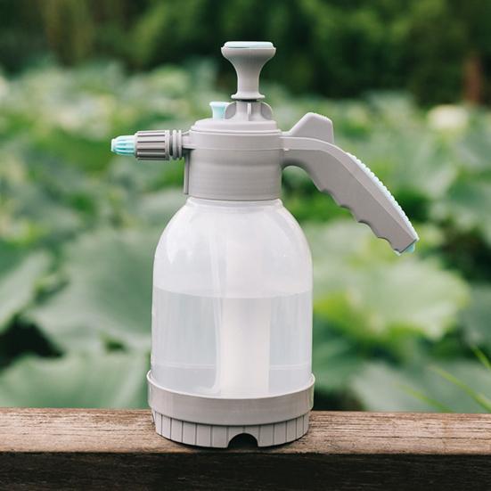 2л садовый опрыскиватель ручной насос распылитель бутылка газон давление воды распылитель для опрыскивания растений цветы