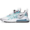 Air Max 270 React ENG 'White Bleached Aqua' Мужские CT1281-100