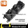 Кнопка переключателя стеклоподъемника для Land Rover Range Rover и Discovery Sport (LR086040, LR013883)
