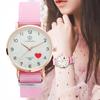 Watch Women Fashion Casual Nylon Strap Style Watches Simple Ladies' Small Dial Quartz Clock Dress Women's Watches