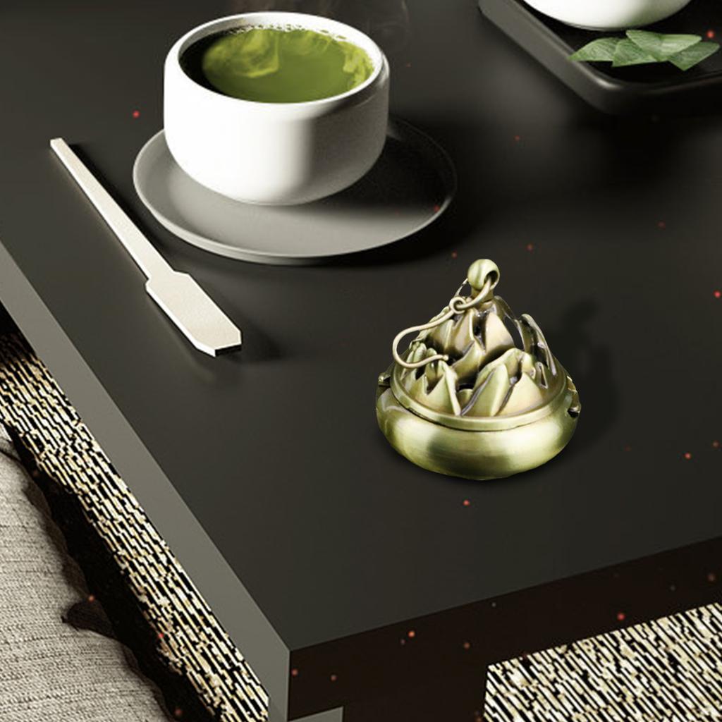 Винтажная палочка для благовоний, курильница для благовоний. Домашняя курильница для благовоний Будды. Винтажный диффузор для благовоний