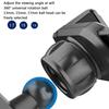 Universal Car Air Vent Clip Mount 17mm Ball Head For Car Phone Holder Arm Air Extension Outlets I2F4