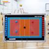 Volleyball Coaching Board Aluminum Alloy Easy To Clean Whiteboard