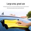 Quick-Drying Coral Fleece Car Wash Towel – Highly Absorbent Cleaning Cloth for Large Vehicles