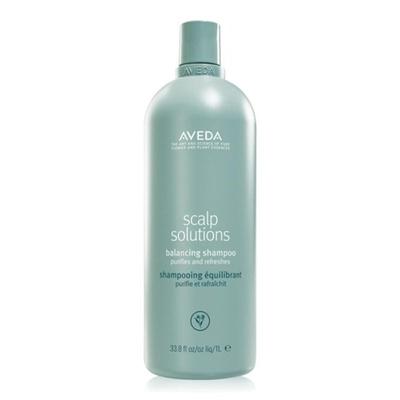 Балансирующий шампунь для кожи головы Scalp Solution 1000 мл