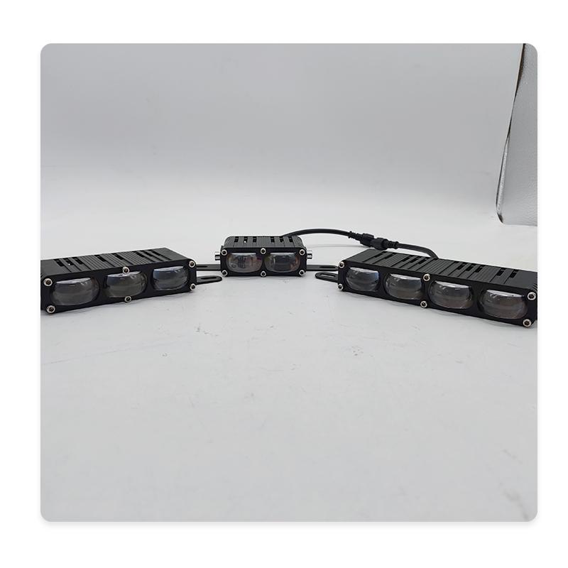 Светодиодная балка для решетки автомобиля, Дополнительный свет для мотоцикла, Автомобильный рабочий свет, Светодиодная балка для грузовика, Внедорожника 4x4, Фары высокой яркости