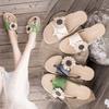 Spring Summer Flip-flops Women's Wear Wear Wear Non-slip Women's Cool Slippers Casual Fashion