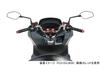 KITACO Заглушка руля черная комплект левая и PCX125 PCX150 ADV150 PCX160 (1 справа) (JK05/JF81/JF56) (КФ30/КФ18/КФ12) (КФ38) (КФ47) и т.д. 506-1440230