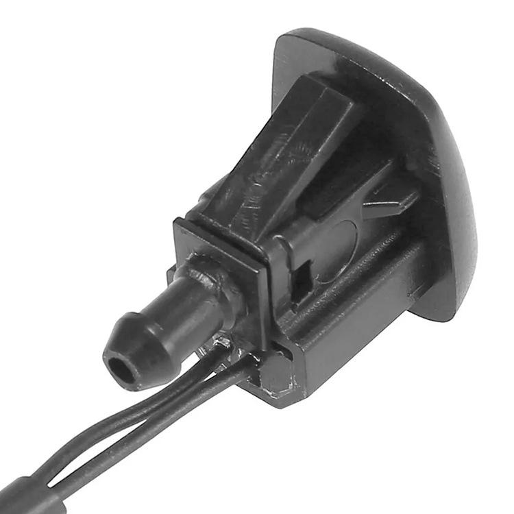 Крышка форсунки омывателя капота BMW E63 61667054445