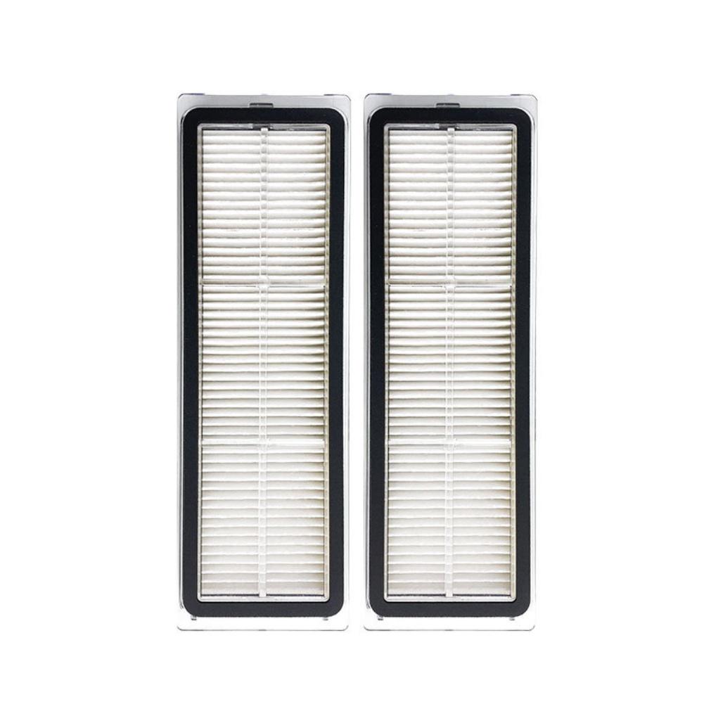 2/4 Фильтр-картриджа для робота-пылесоса Xiaomi S40/OV81 - Моющиеся и многоразовые сменные фильтры