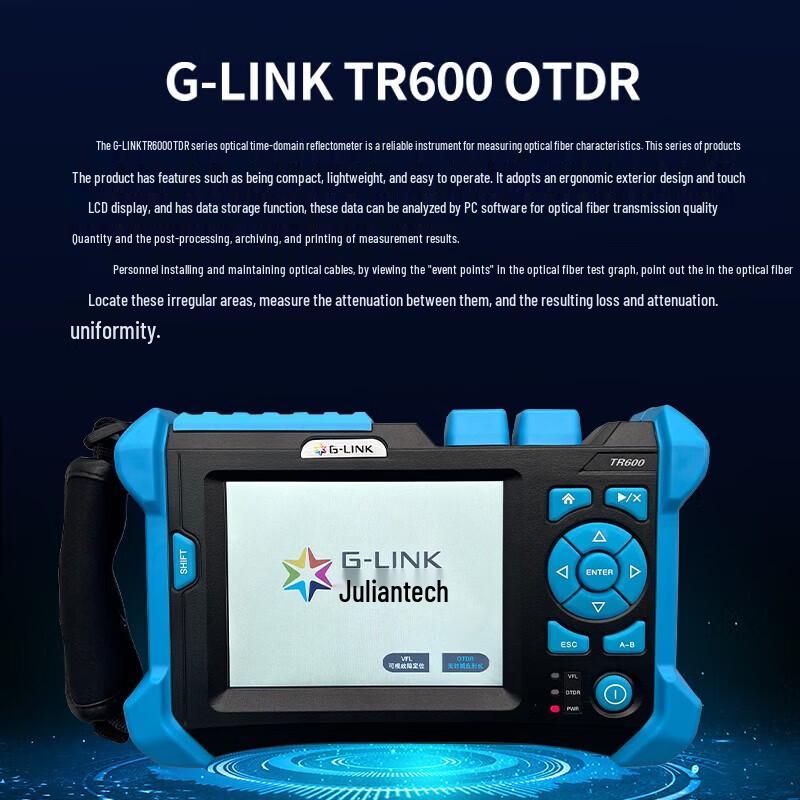 DIGFOR TR600 Оптический рефлектометр OTDR