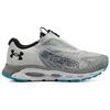 Under Armour Hovr Infinite 3 Storm Удобные повседневные кроссовки с низким верхом для бега Женские кроссовки Halo-Gray 3025485-103