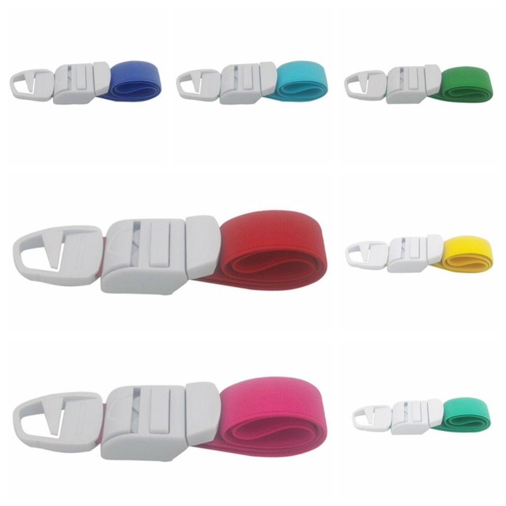 Buckle Type Tourniquet Bandage Outdoor Portable Webbing Buckle Type Emergency Gear Tourniquet