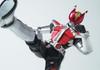 TAMASHII NATIONS TWIST ACTION FORM Kamen Rider Sword Form Den-O