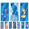Чехол для Samsung Galaxy A20, чехол A20E, силиконовая задняя крышка из ТПУ для Samsung A20 2019 A205F A20E A202F, защитная задняя крышка