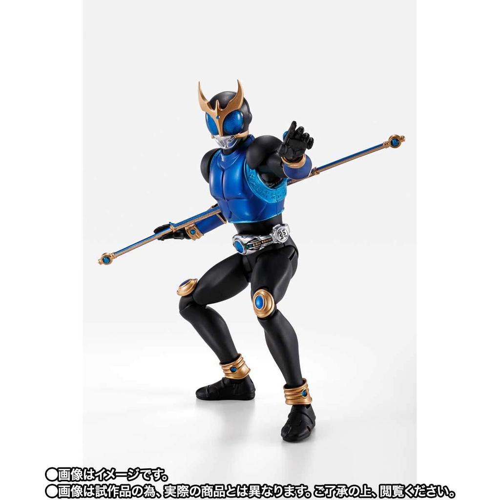 SHFiguarts (Настоящий метод резьбы по кости) Камен Райдер Кууга Форма Дракона