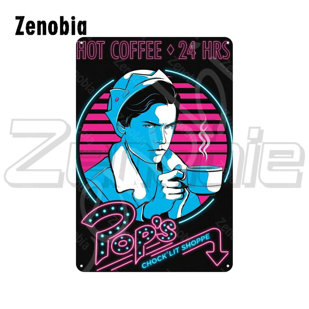 Металлический настенный декор с подсветкой, жестяные вывески, винтажная табличка, портрет с изображением кофе, вина, пива и живой музыки, металлический постер для домашнего декора