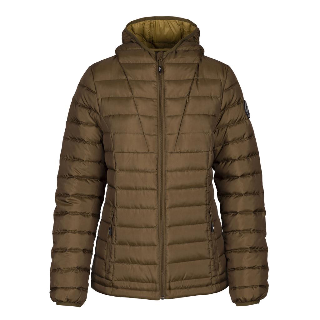 Womens/Ladies Bartush Down Jacket