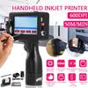 110-220V Hand Jet Handheld Touch Inkjet Printer For  Expiry Date/Logo/Batch Code/Serial Number/Label/Barcode/QR Code