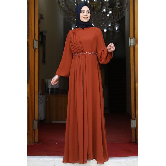 Hijab Evening Dress