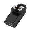 Эффективный USB-C адаптер для зарядки наушников OpenSwim Pro S710, разъемы Type-C для зарядки со встроенной защитой