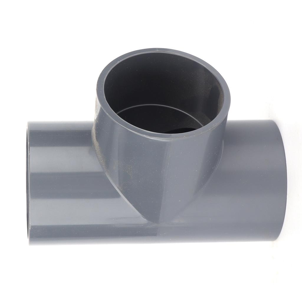 Тройник G1-1 2 ПВХ Фитинг 3-ходовой Соединитель для Труб Адаптер для Сада Теплицы Трубы Водоснабжения Фитинги