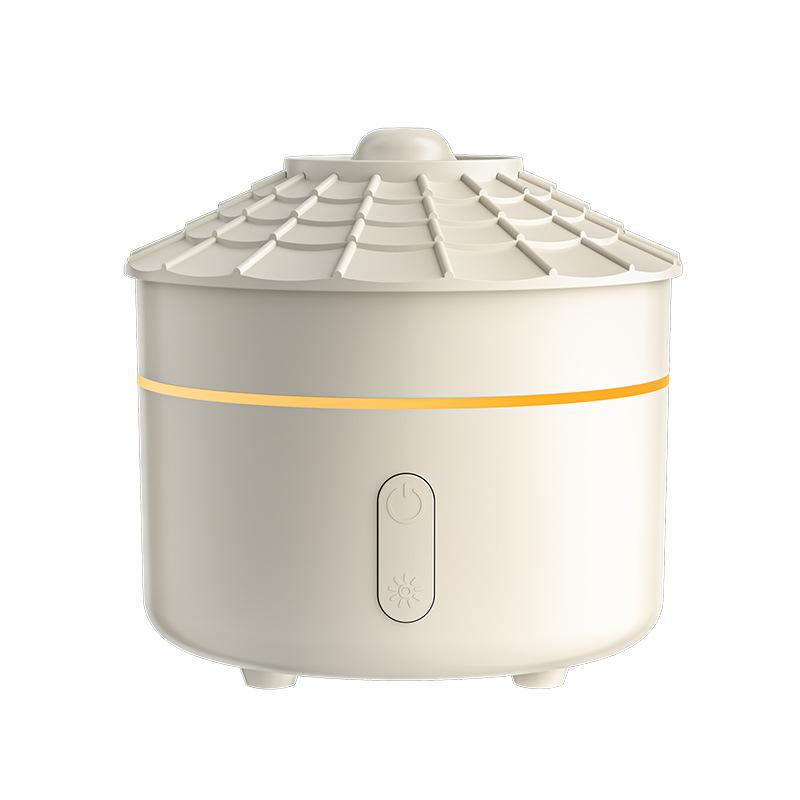 Новый креативный дом ароматерапия диффузор густой туман объем увлажнение автоматический диффузор для дома спальня гостиная