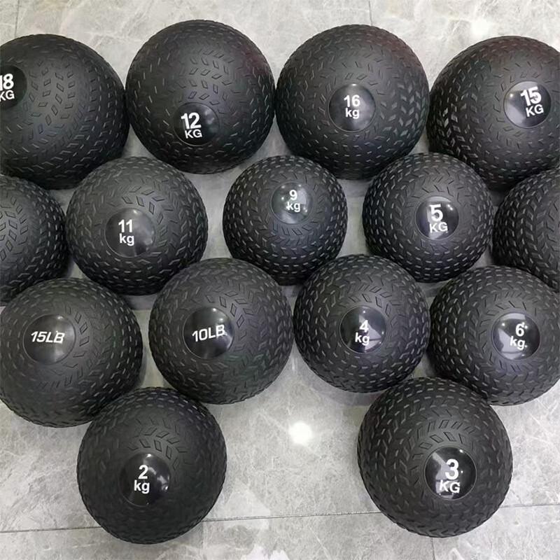 Yuying PVC Sand-Filled Fitness Weight Ball