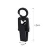 5pcs With Hook Mini Curtain Clip Sturdy Hanging Clip High Quality Hat Clip