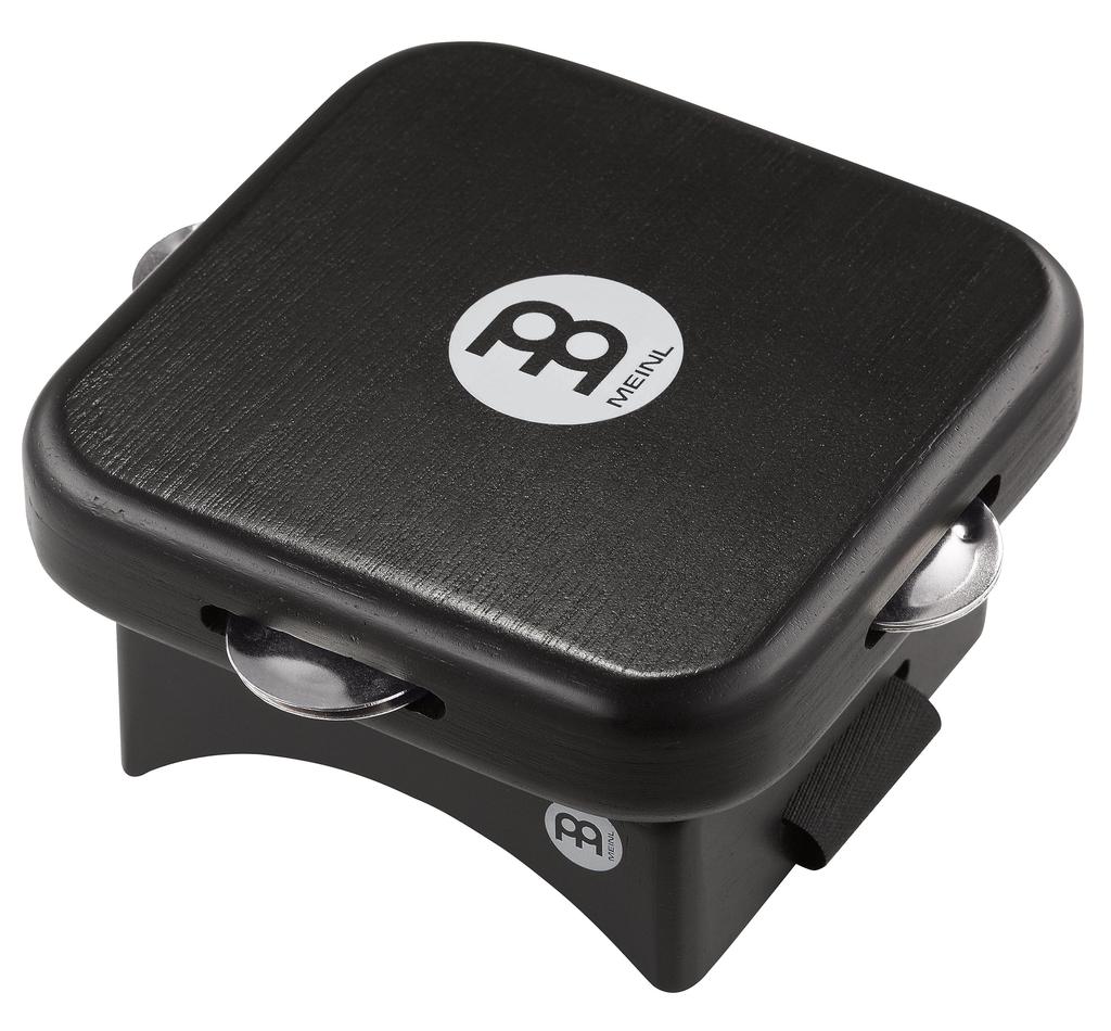 MEINL Percussion Knee Pad Snare Tap (with Snare Wire) KP-ST-BK