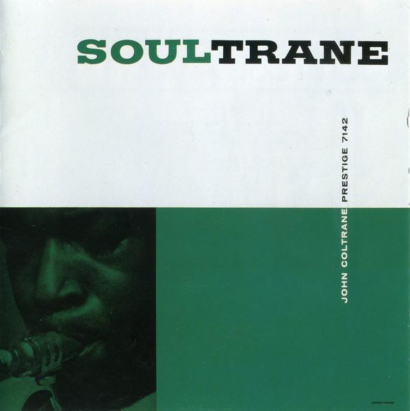CD JOHN COLTRANE RED GARLAND Soultrane VDJ1502 Prestige 1991 Japan Jazz Used