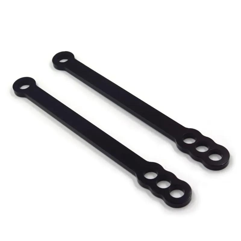 Lowering Links for Suzuki GSXR600 GSX-R 600 01-05 GSXR 750 2000-2005 GSXR1000 2001-2004 Black Aftermarket Motorcycle Parts